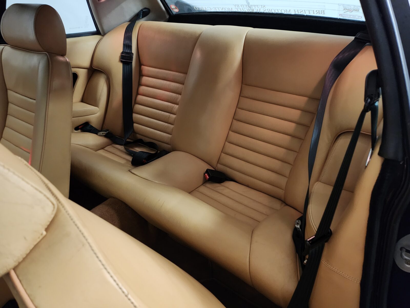 Jaguar XJS Année 1983 voiture de collection à vendre
