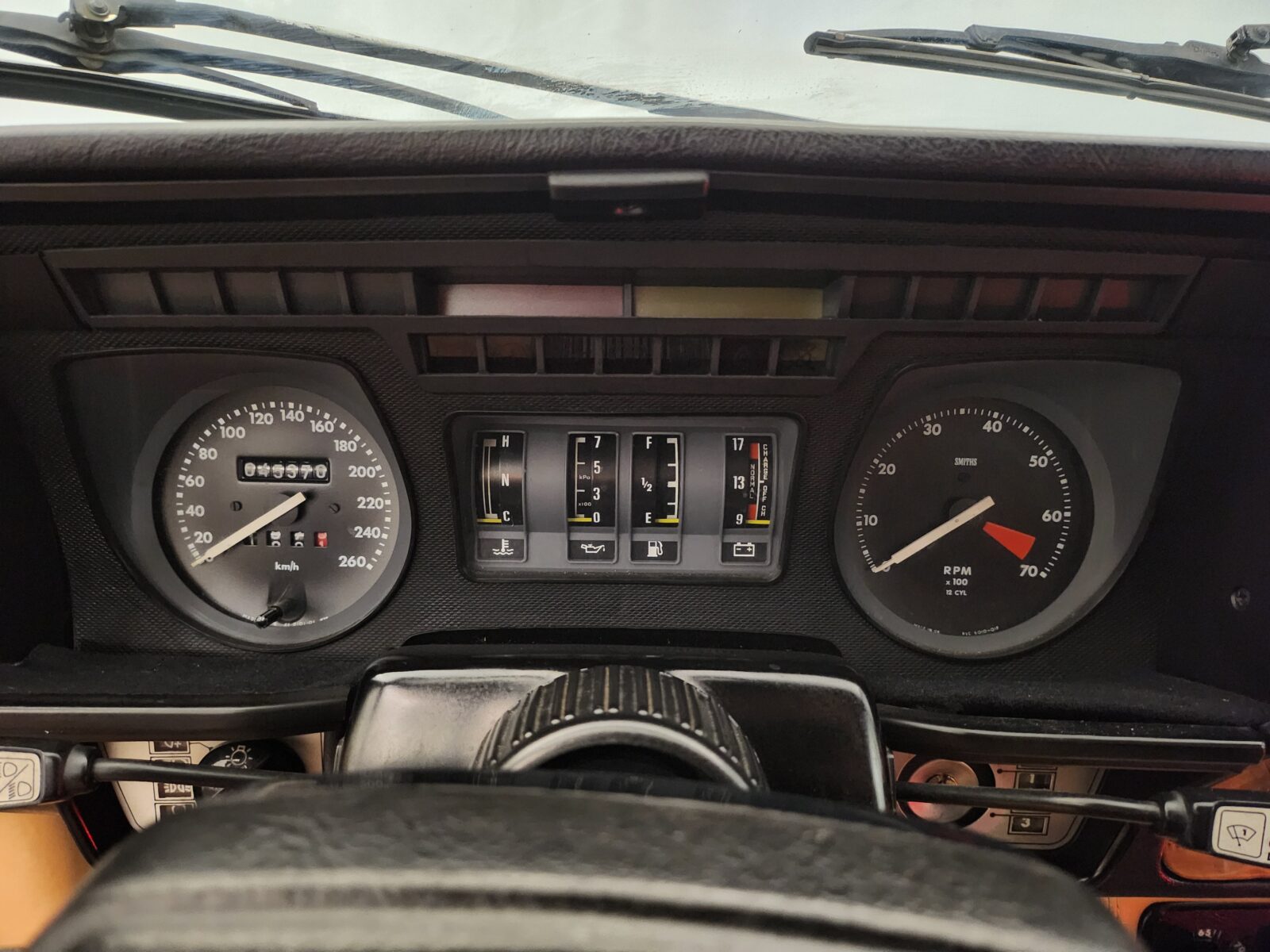 Jaguar XJS Année 1983 voiture de collection à vendre