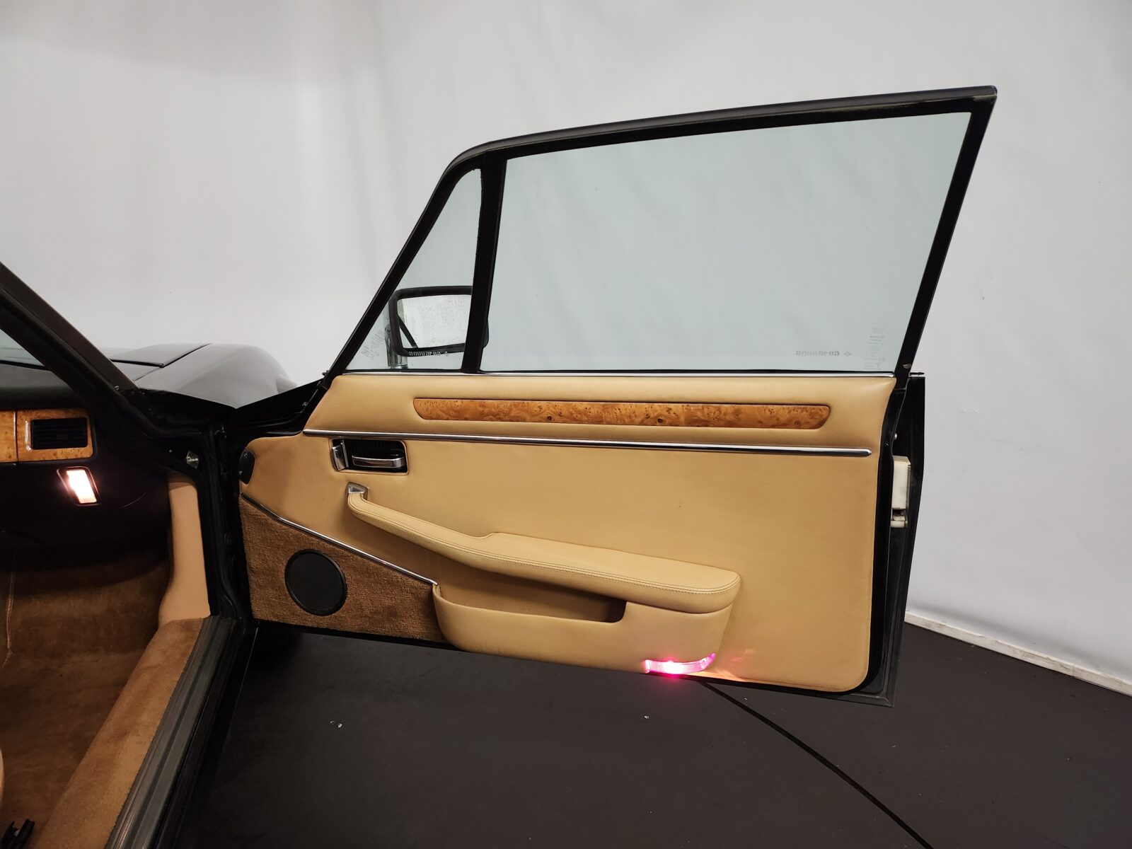 Jaguar XJS Année 1983 voiture de collection à vendre