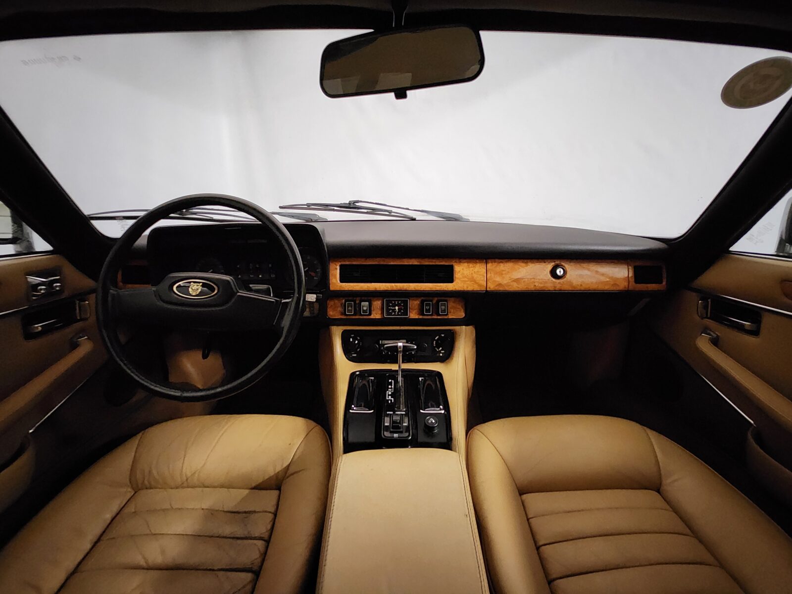 Jaguar XJS Année 1983 voiture de collection à vendre