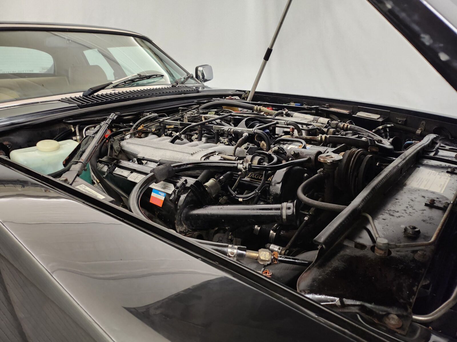 Jaguar XJS Année 1983 voiture de collection à vendre