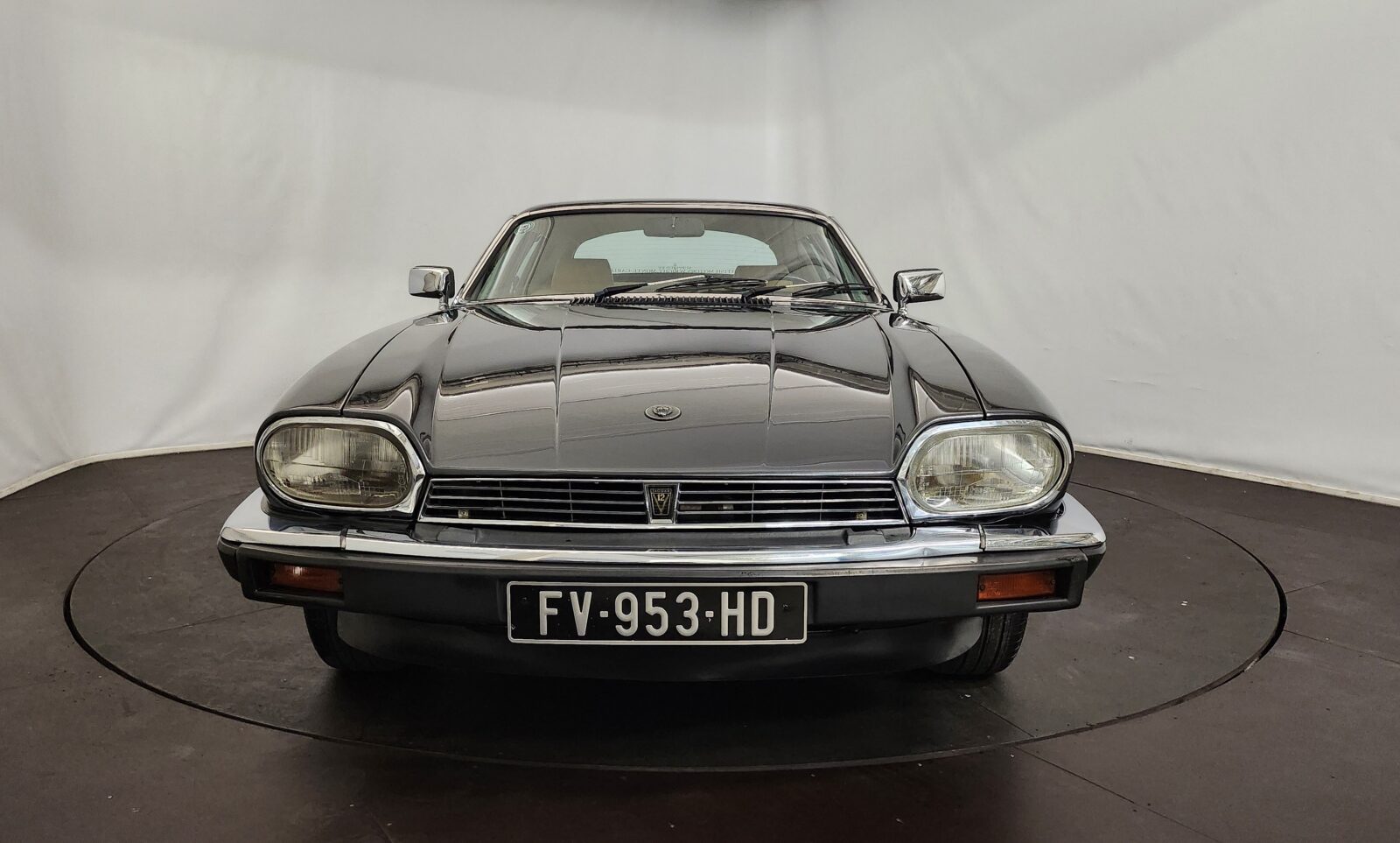 Jaguar XJS Année 1983 voiture de collection à vendre
