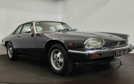 Jaguar XJS  Année 1983 voiture de collection à vendre