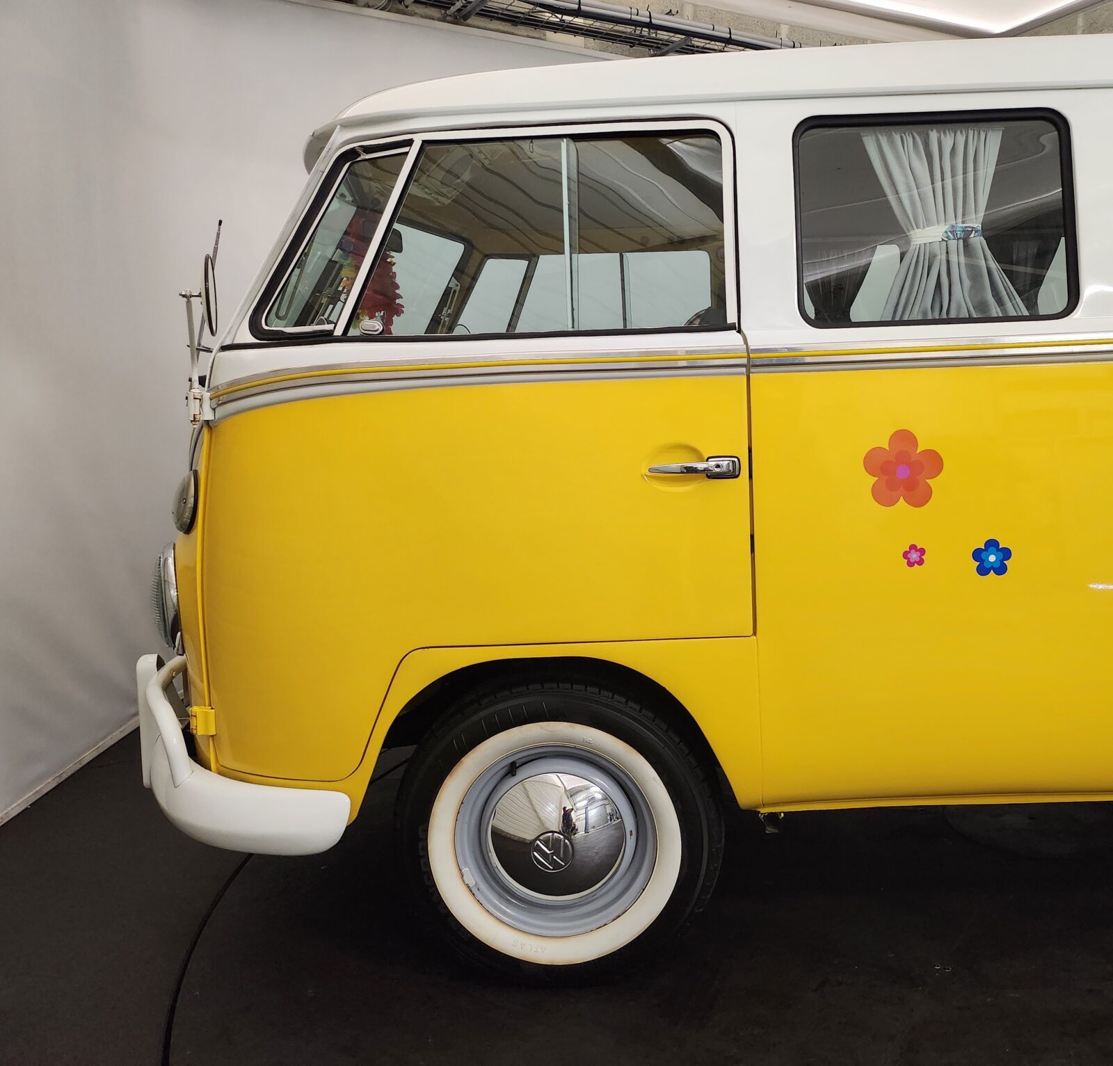 VW Combi Année 1972 voiture de collection à vendre