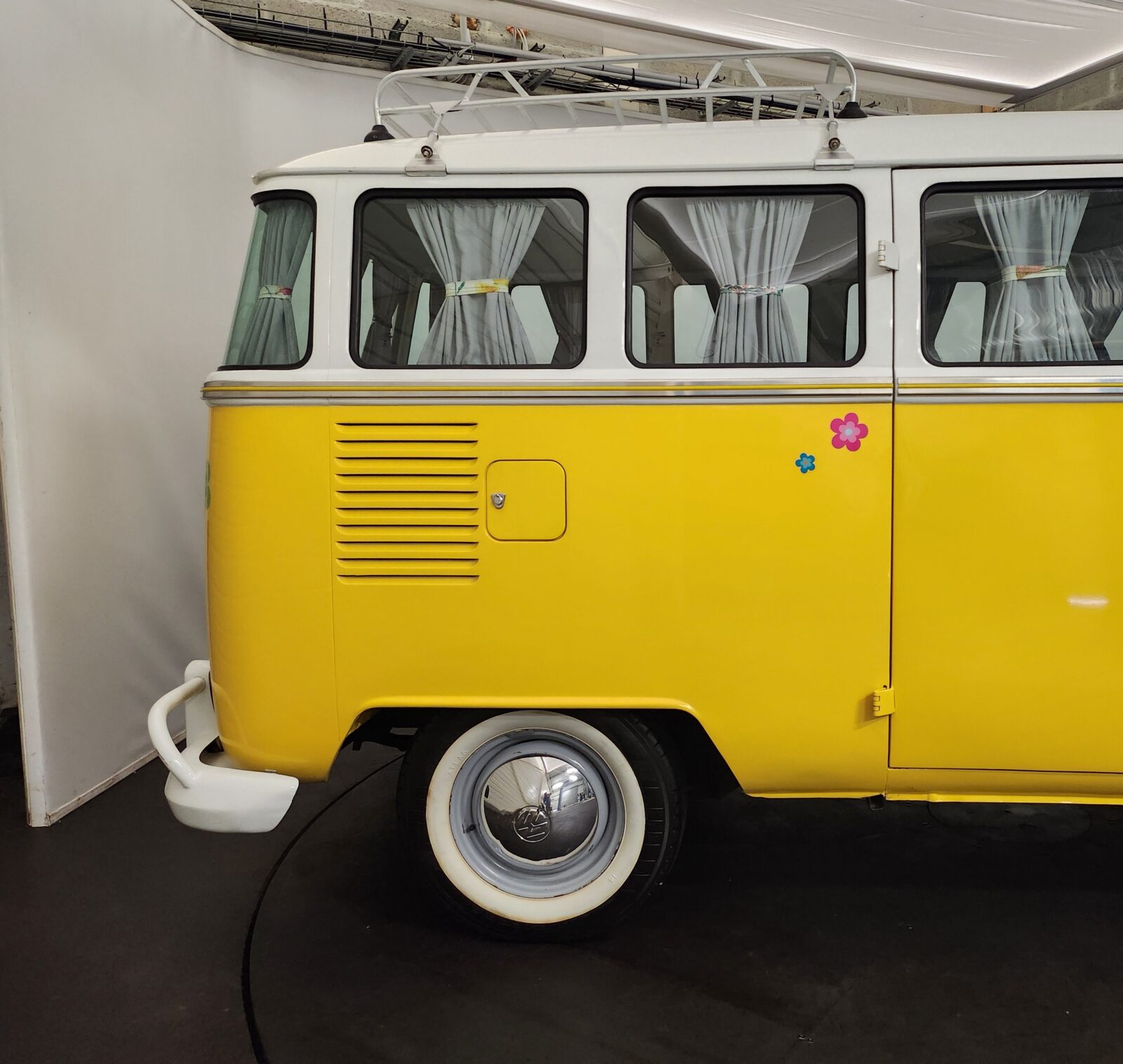 VW Combi Année 1972 voiture de collection à vendre