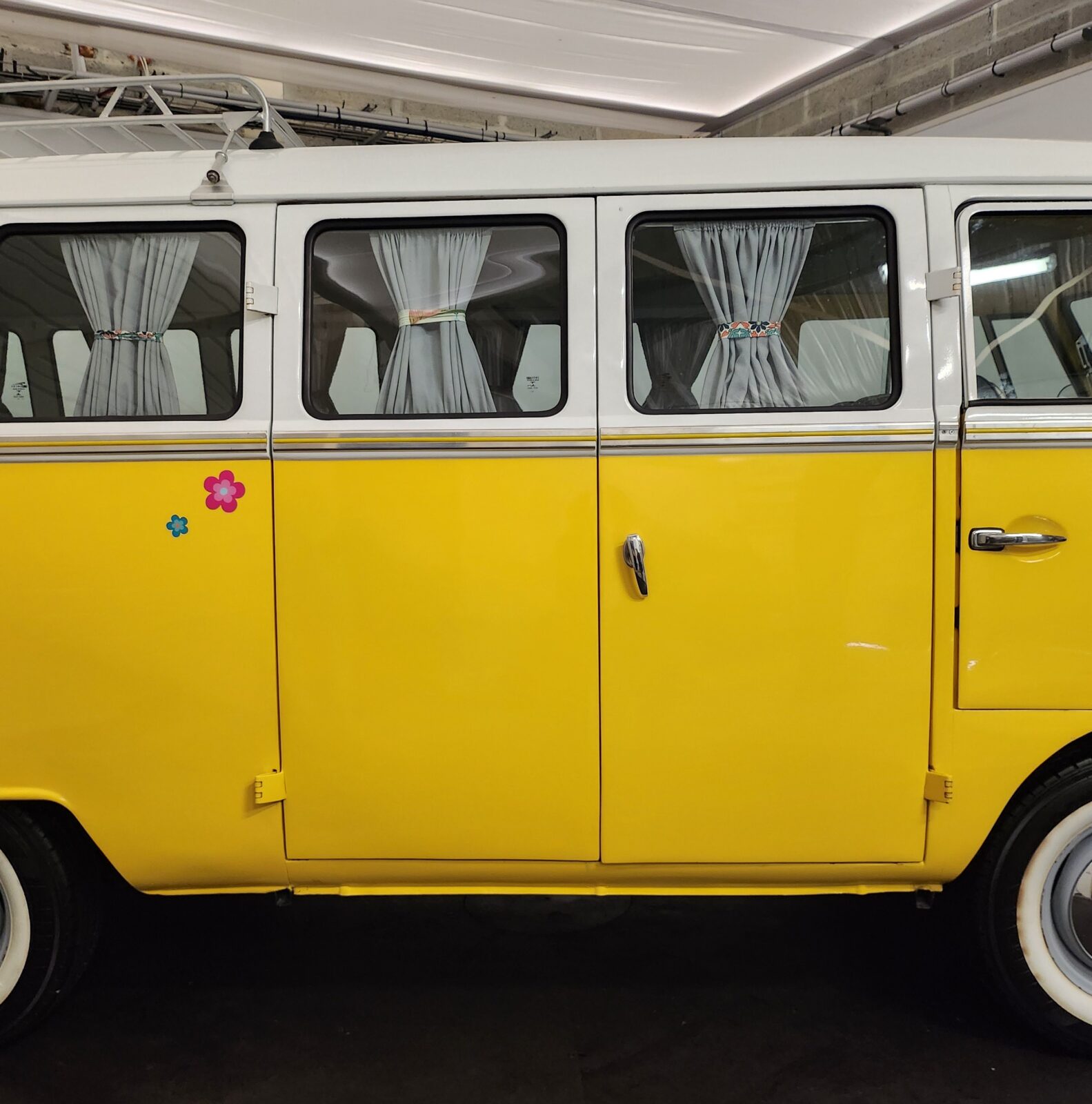 VW Combi Année 1972 voiture de collection à vendre
