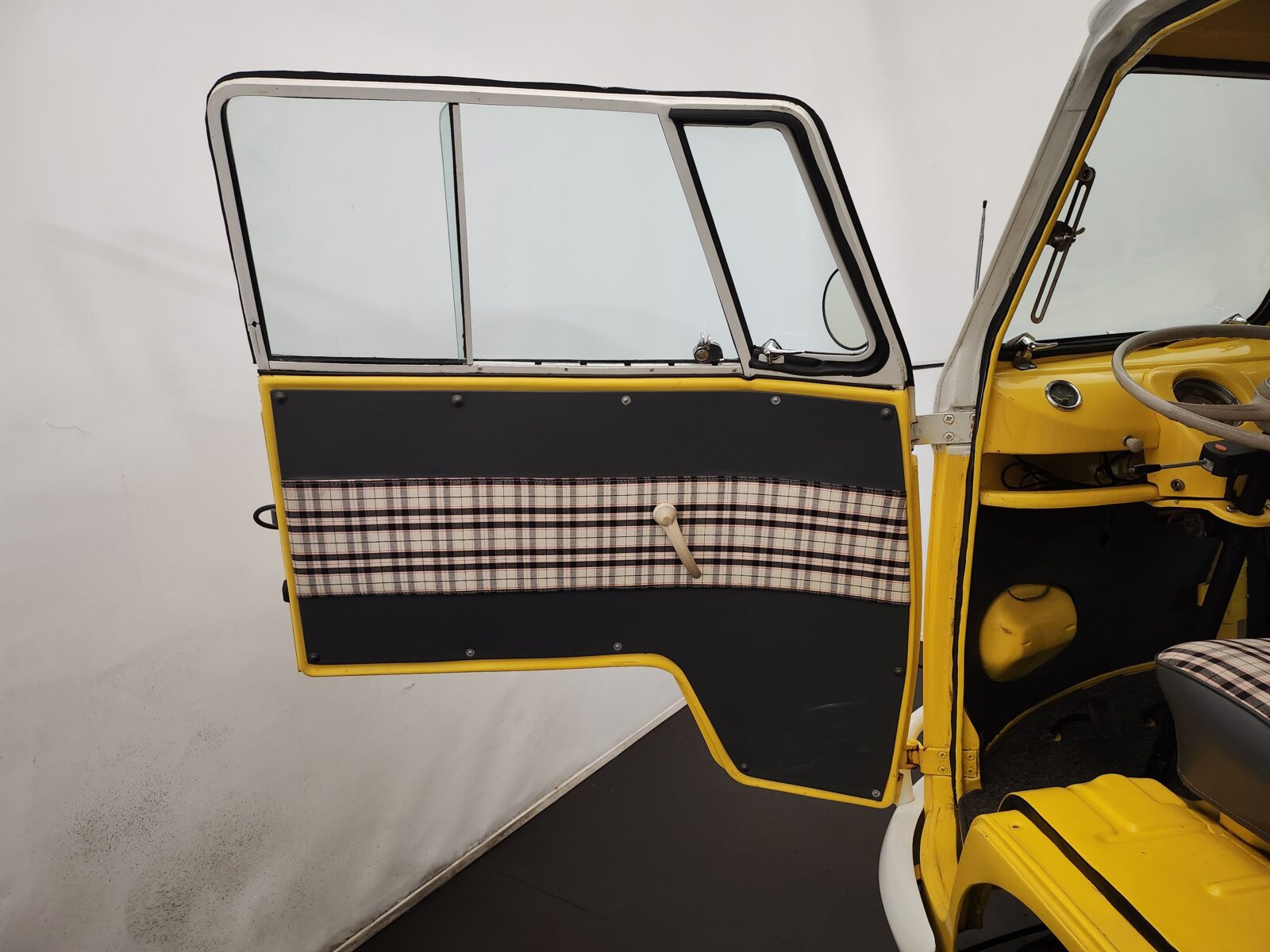 VW Combi Année 1972 voiture de collection à vendre