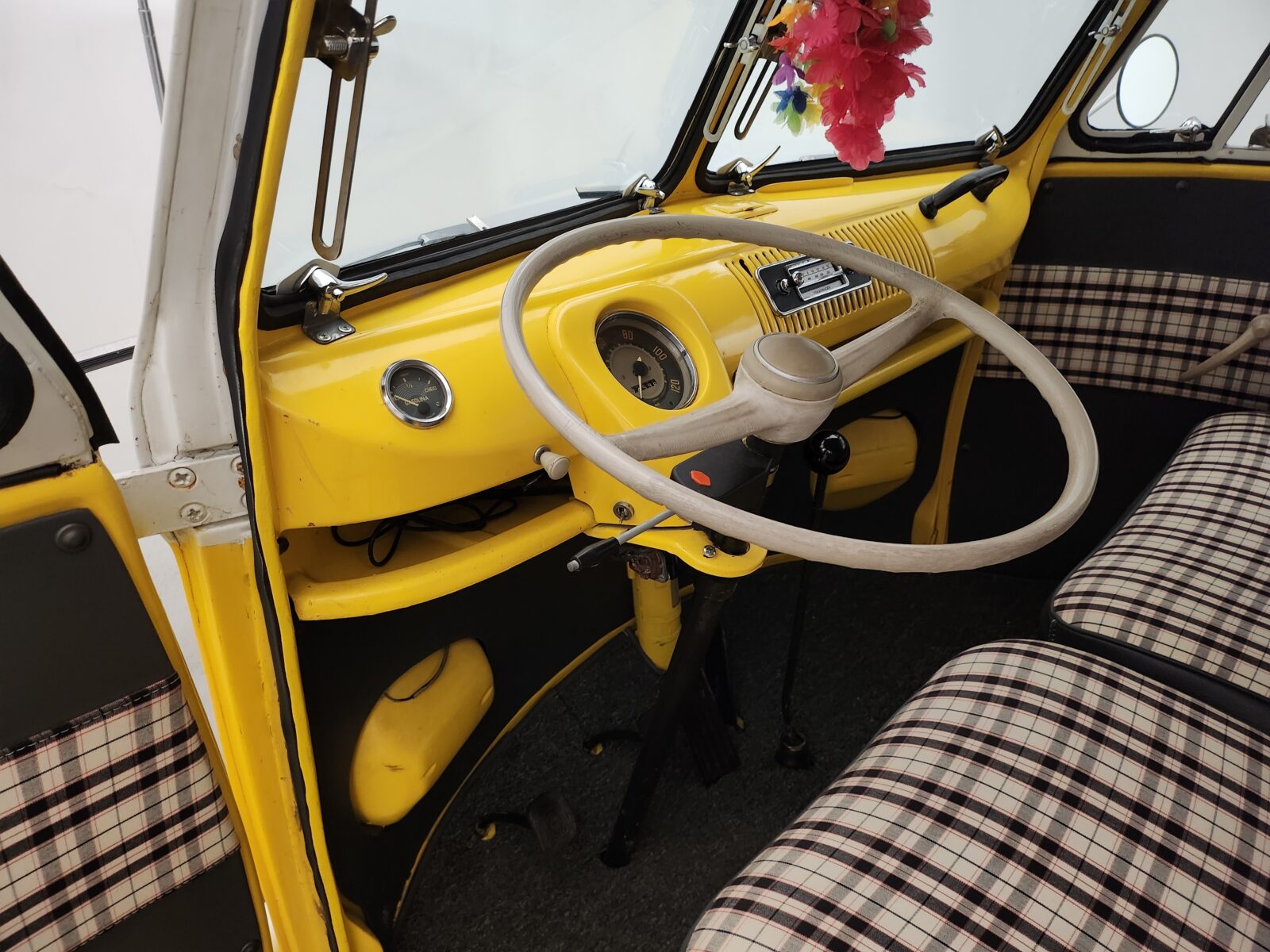 VW Combi Année 1972 voiture de collection à vendre