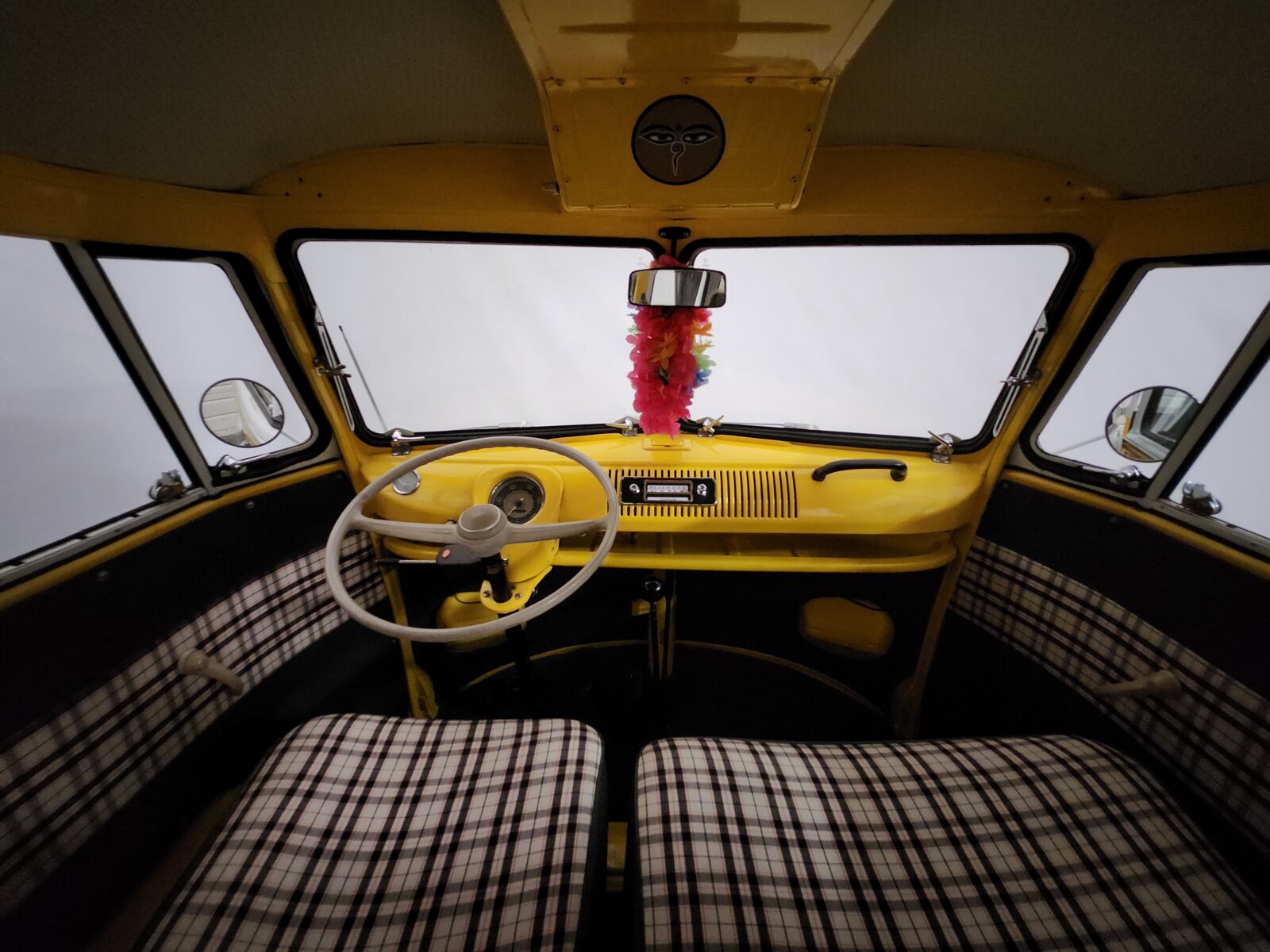 VW Combi Année 1972 voiture de collection à vendre