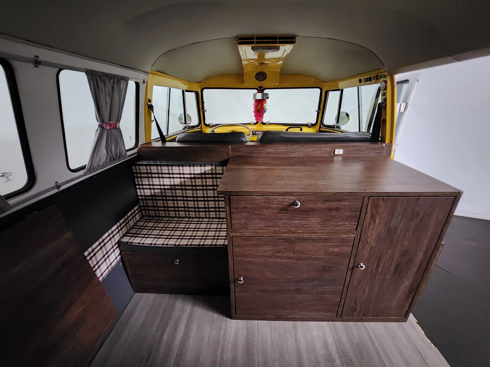 VW Combi Année 1972 voiture de collection à vendre