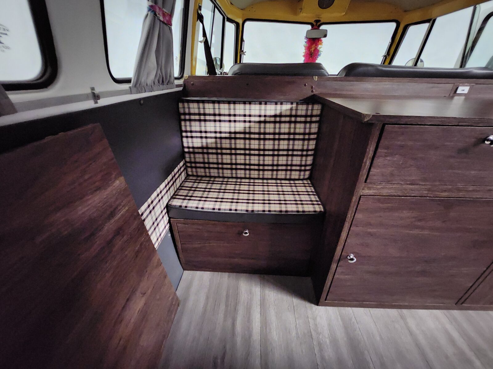VW Combi Année 1972 voiture de collection à vendre