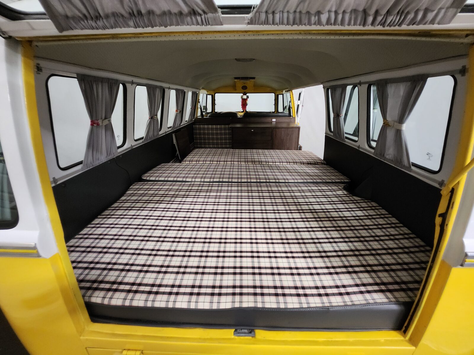 VW Combi Année 1972 voiture de collection à vendre