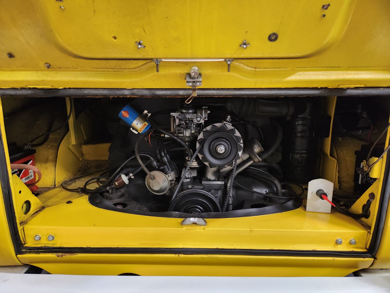 VW Combi Année 1972 voiture de collection à vendre