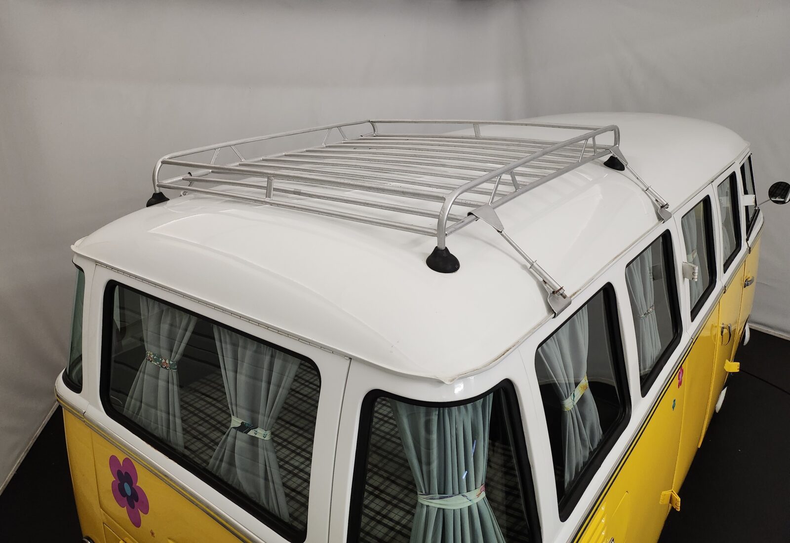 VW Combi Année 1972 voiture de collection à vendre