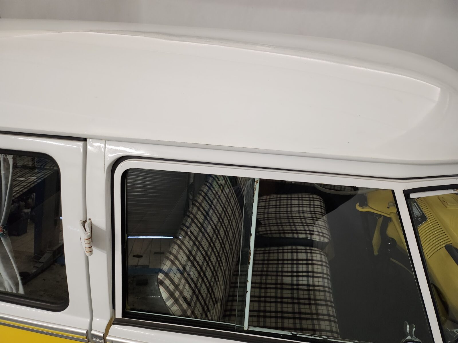 VW Combi Année 1972 voiture de collection à vendre