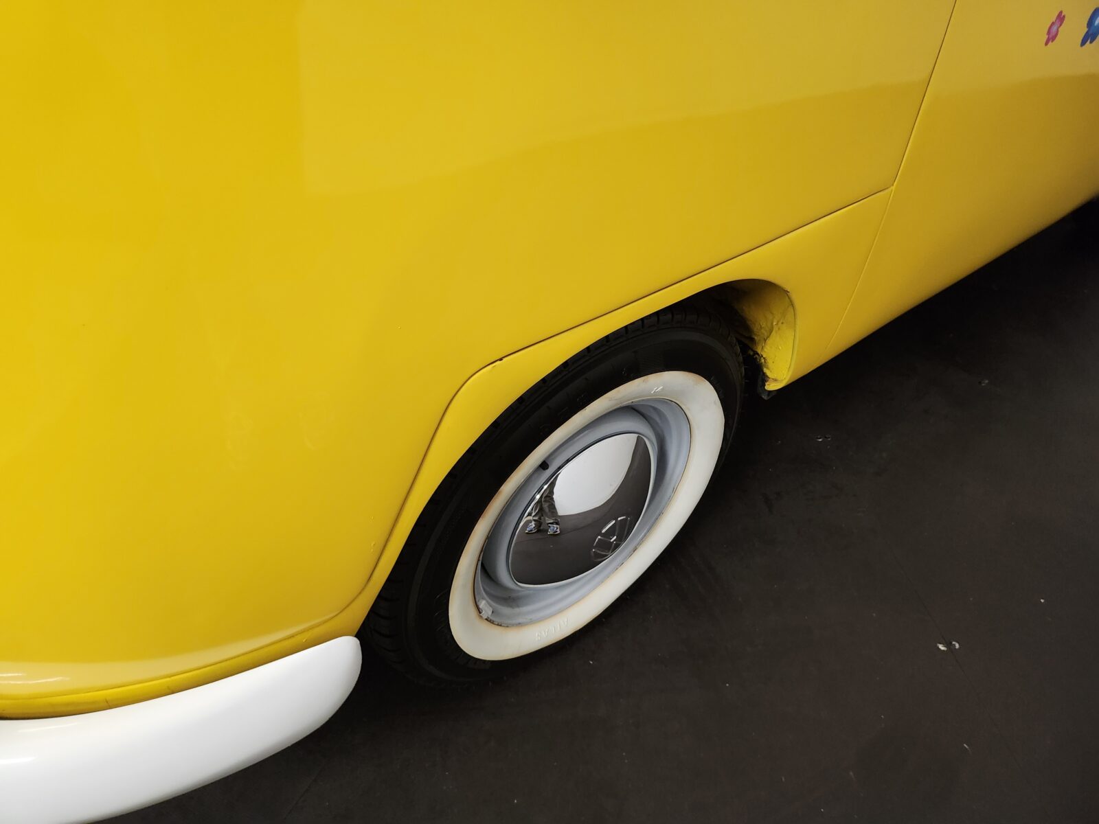 VW Combi Année 1972 voiture de collection à vendre