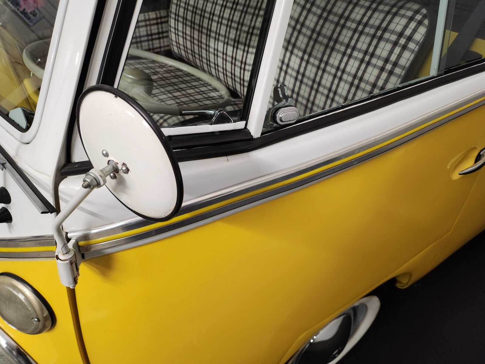 VW Combi Année 1972 voiture de collection à vendre