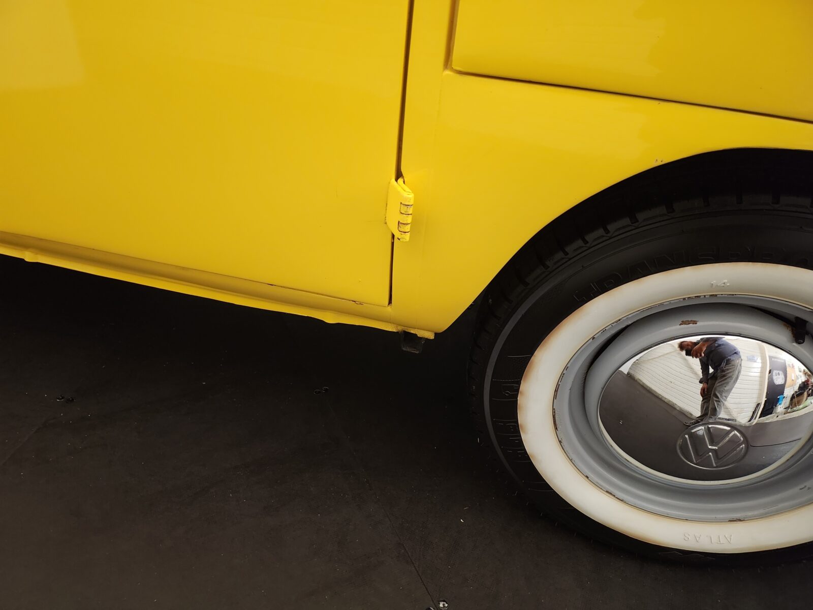 VW Combi Année 1972 voiture de collection à vendre