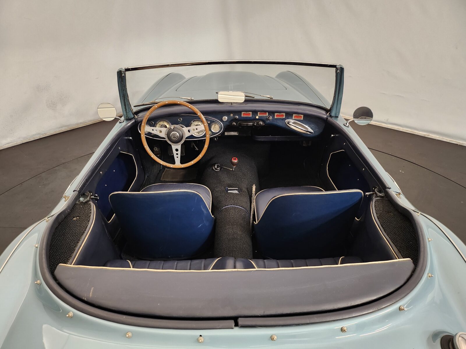 Austin Healey 3000 MK1 Année 1961 voiture de collection à vendre