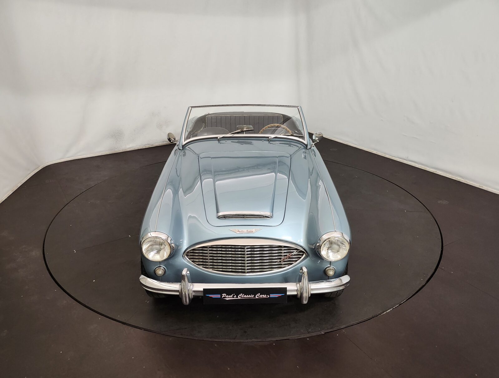 Austin Healey 3000 MK1 Année 1961 voiture de collection à vendre