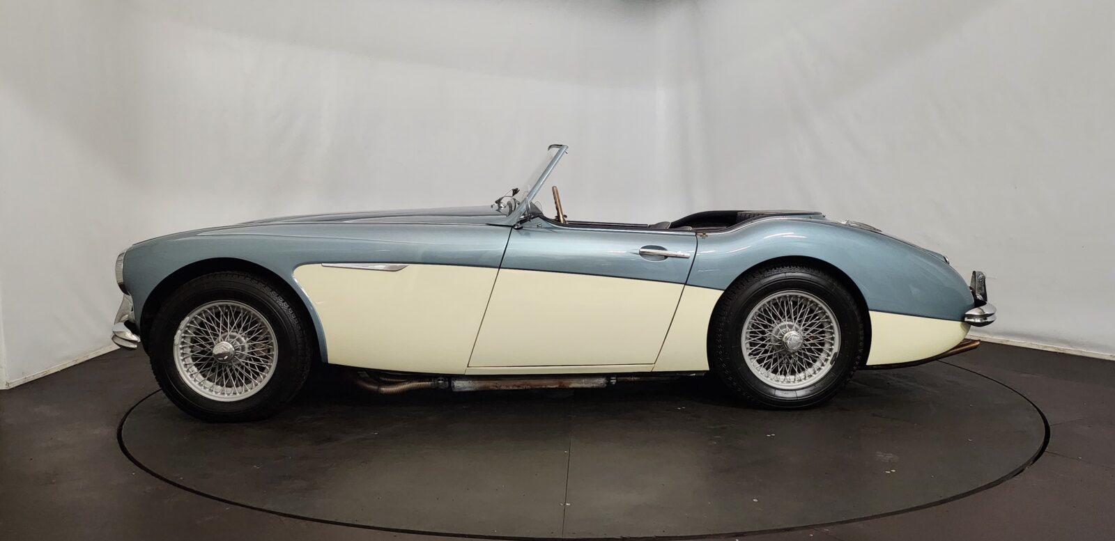 Austin Healey 3000 MK1 Année 1961 voiture de collection à vendre