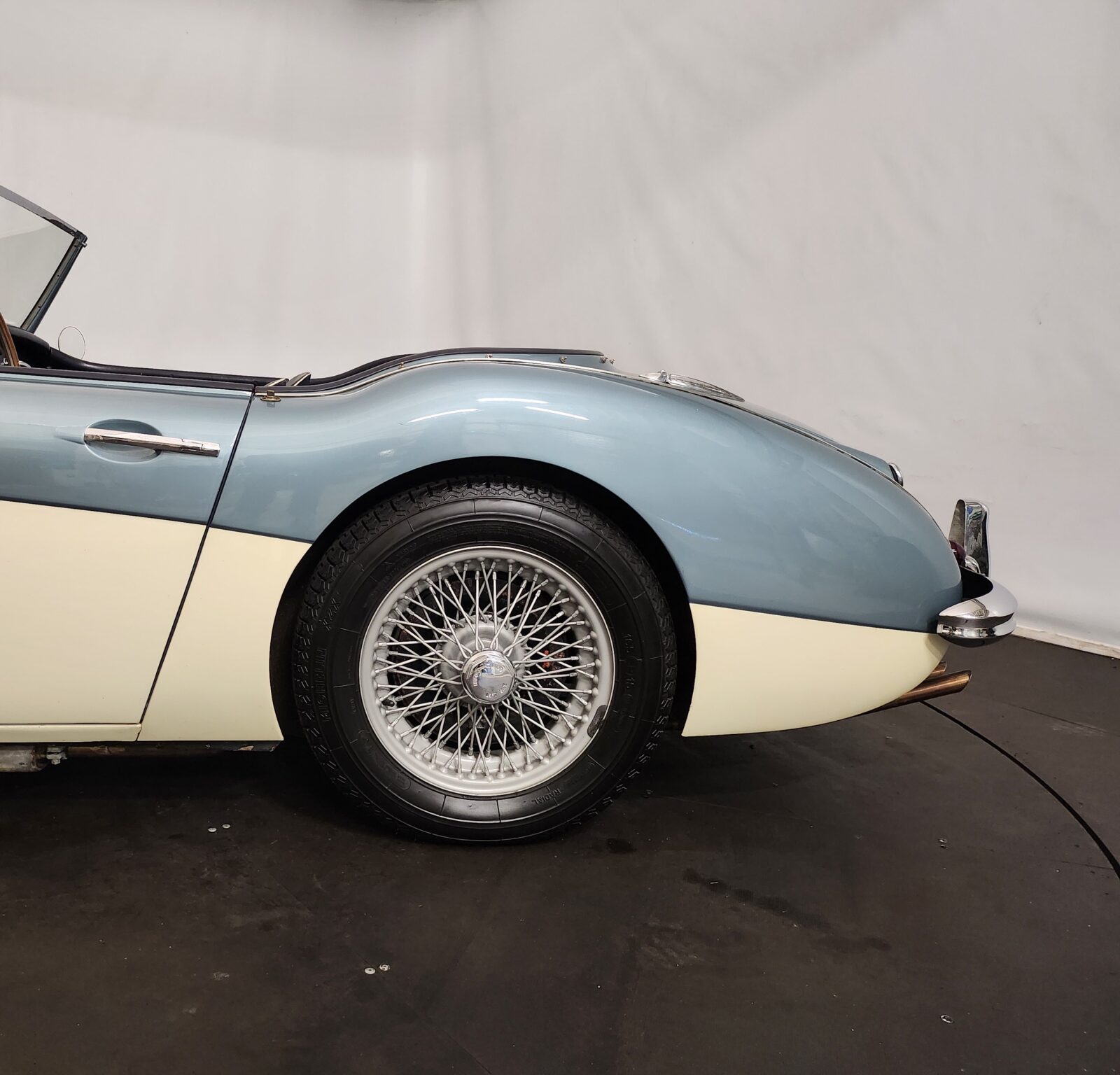 Austin Healey 3000 MK1 Année 1961 voiture de collection à vendre