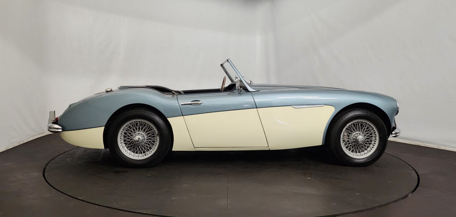 Austin Healey 3000 MK1 Année 1961 voiture de collection à vendre