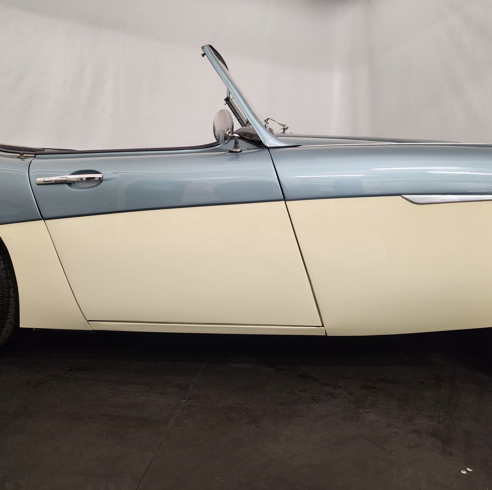 Austin Healey 3000 MK1 Année 1961 voiture de collection à vendre