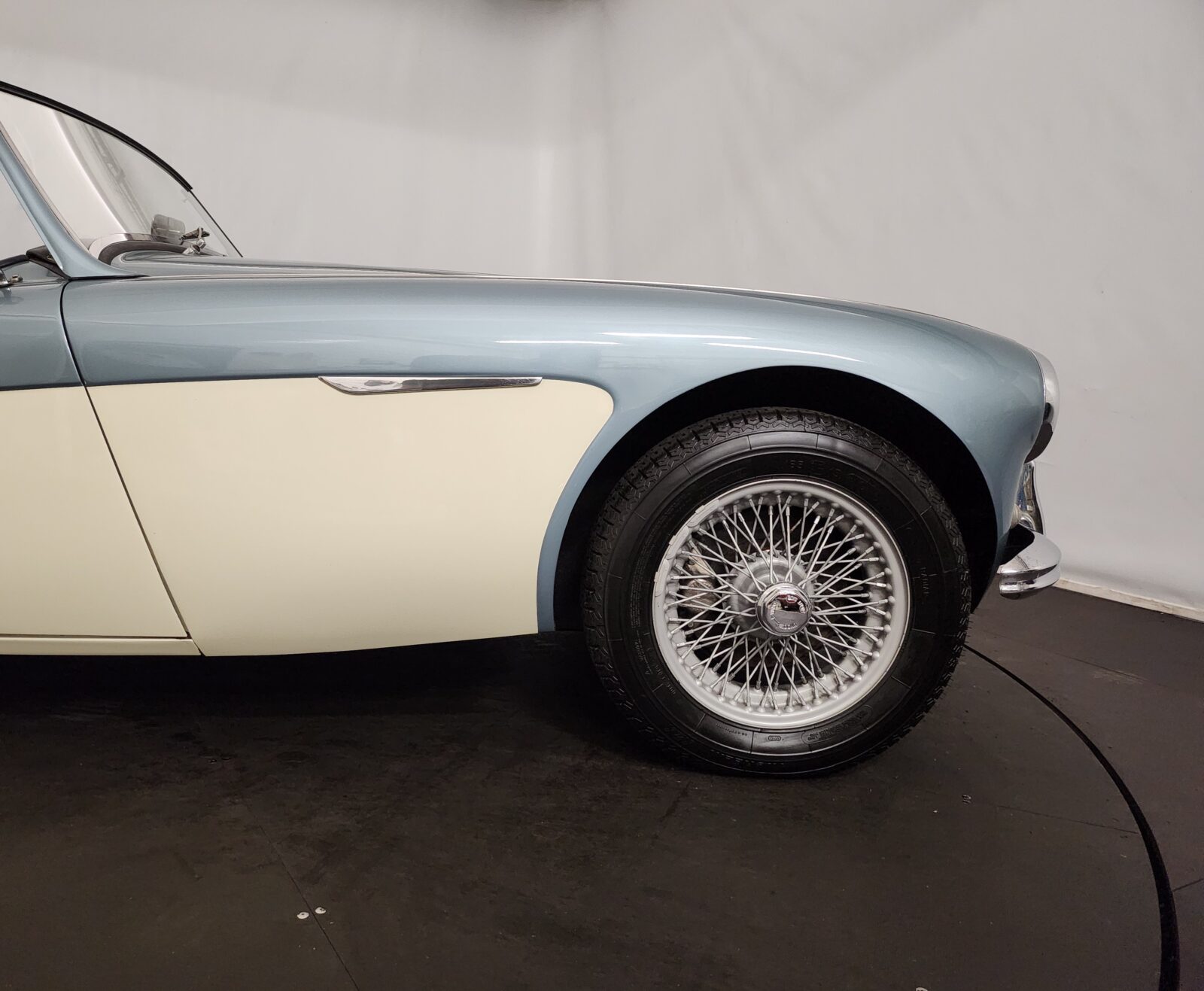 Austin Healey 3000 MK1 Année 1961 voiture de collection à vendre