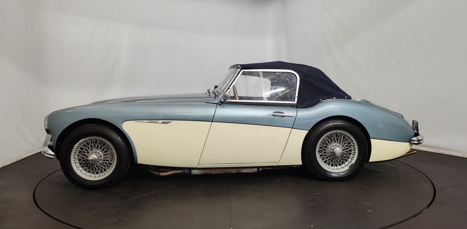 Austin Healey 3000 MK1 Année 1961 voiture de collection à vendre