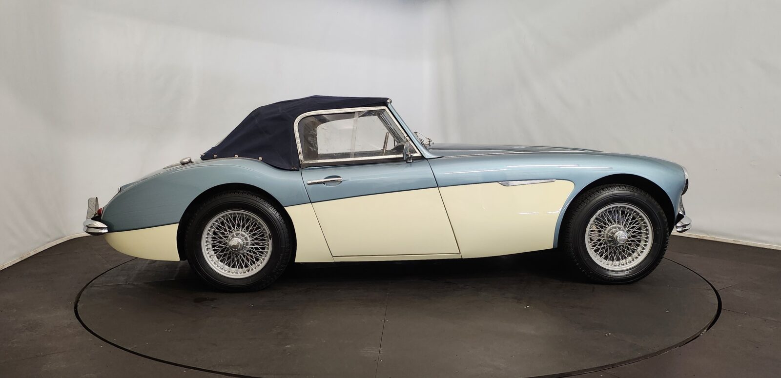 Austin Healey 3000 MK1 Année 1961 voiture de collection à vendre