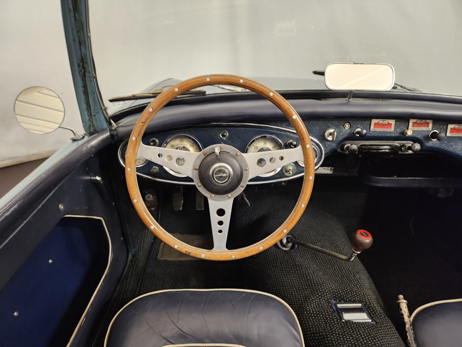 Austin Healey 3000 MK1 Année 1961 voiture de collection à vendre