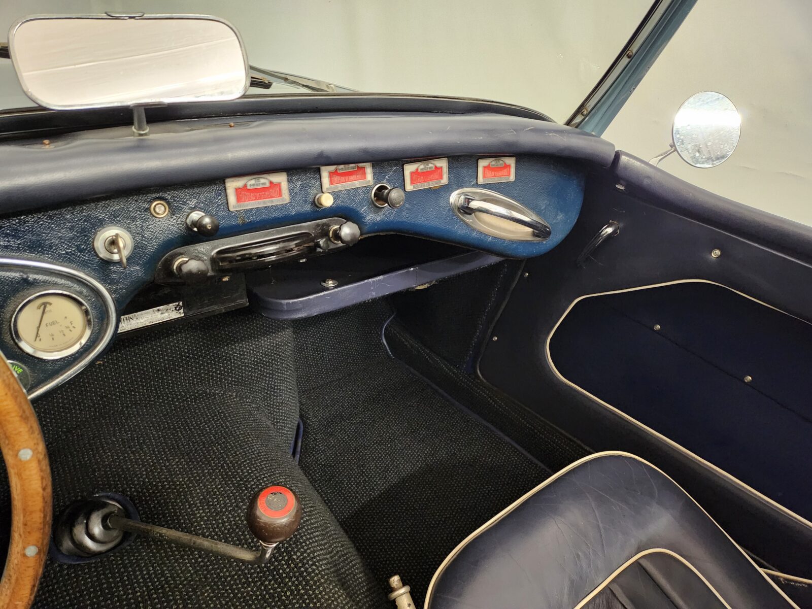 Austin Healey 3000 MK1 Année 1961 voiture de collection à vendre