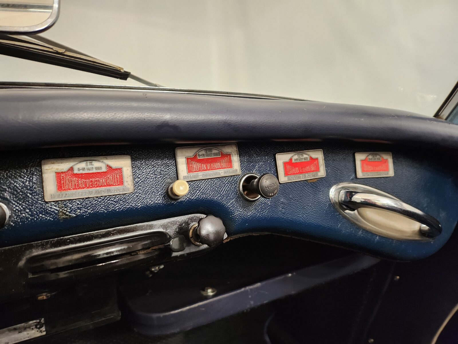 Austin Healey 3000 MK1 Année 1961 voiture de collection à vendre