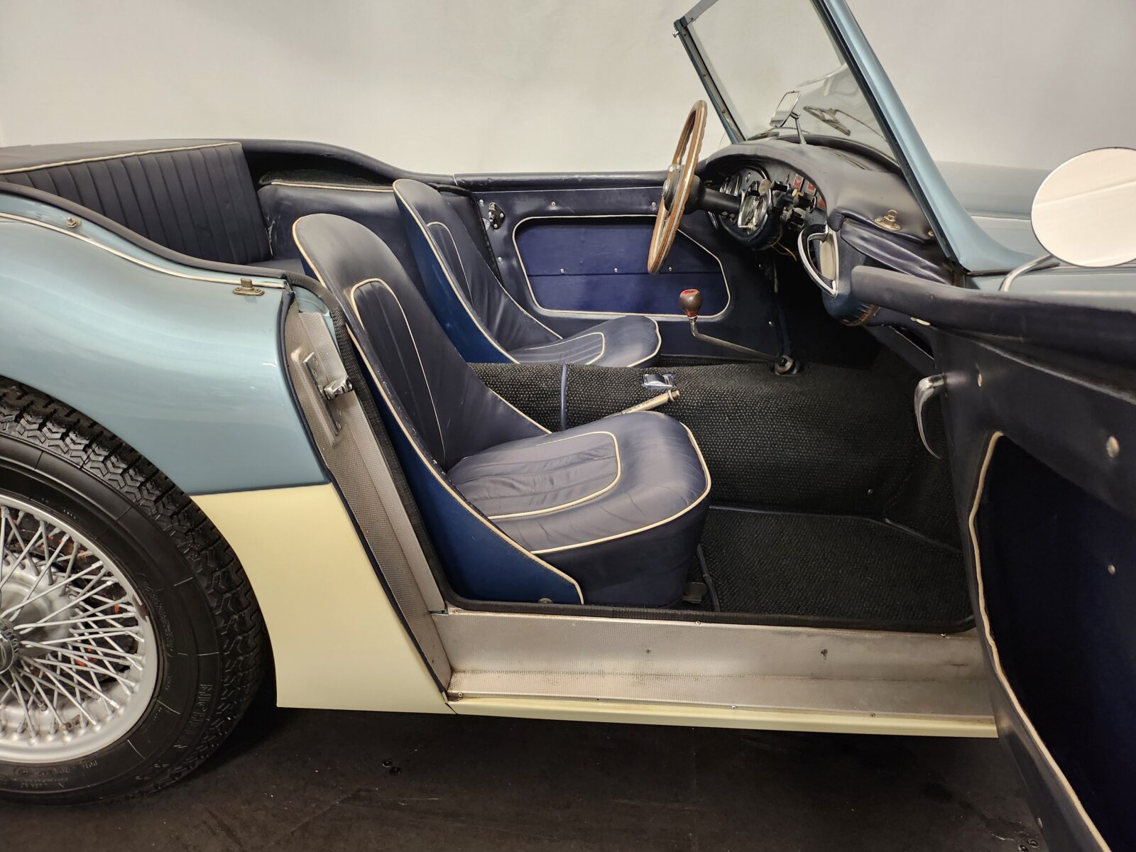 Austin Healey 3000 MK1 Année 1961 voiture de collection à vendre