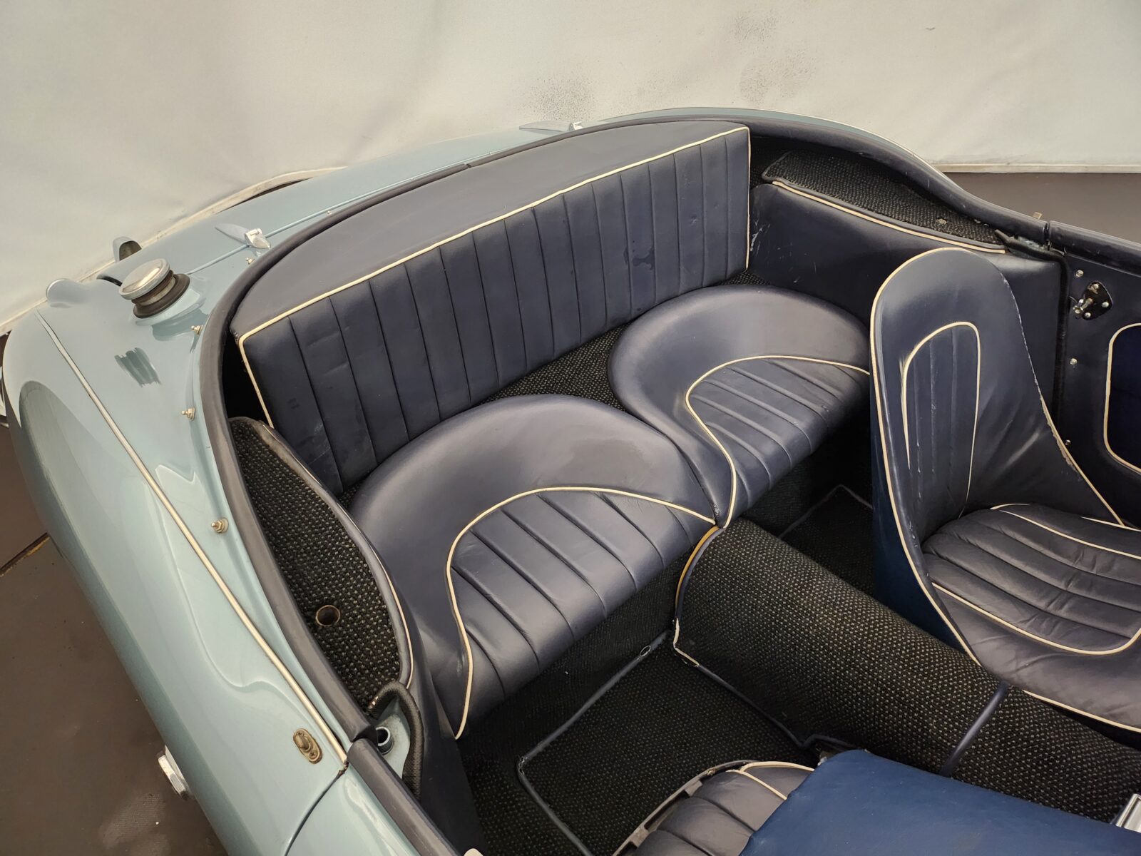 Austin Healey 3000 MK1 Année 1961 voiture de collection à vendre