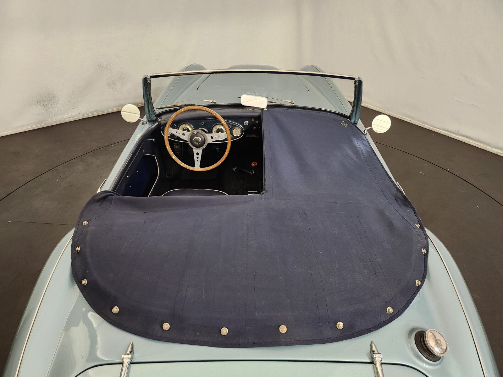 Austin Healey 3000 MK1 Année 1961 voiture de collection à vendre