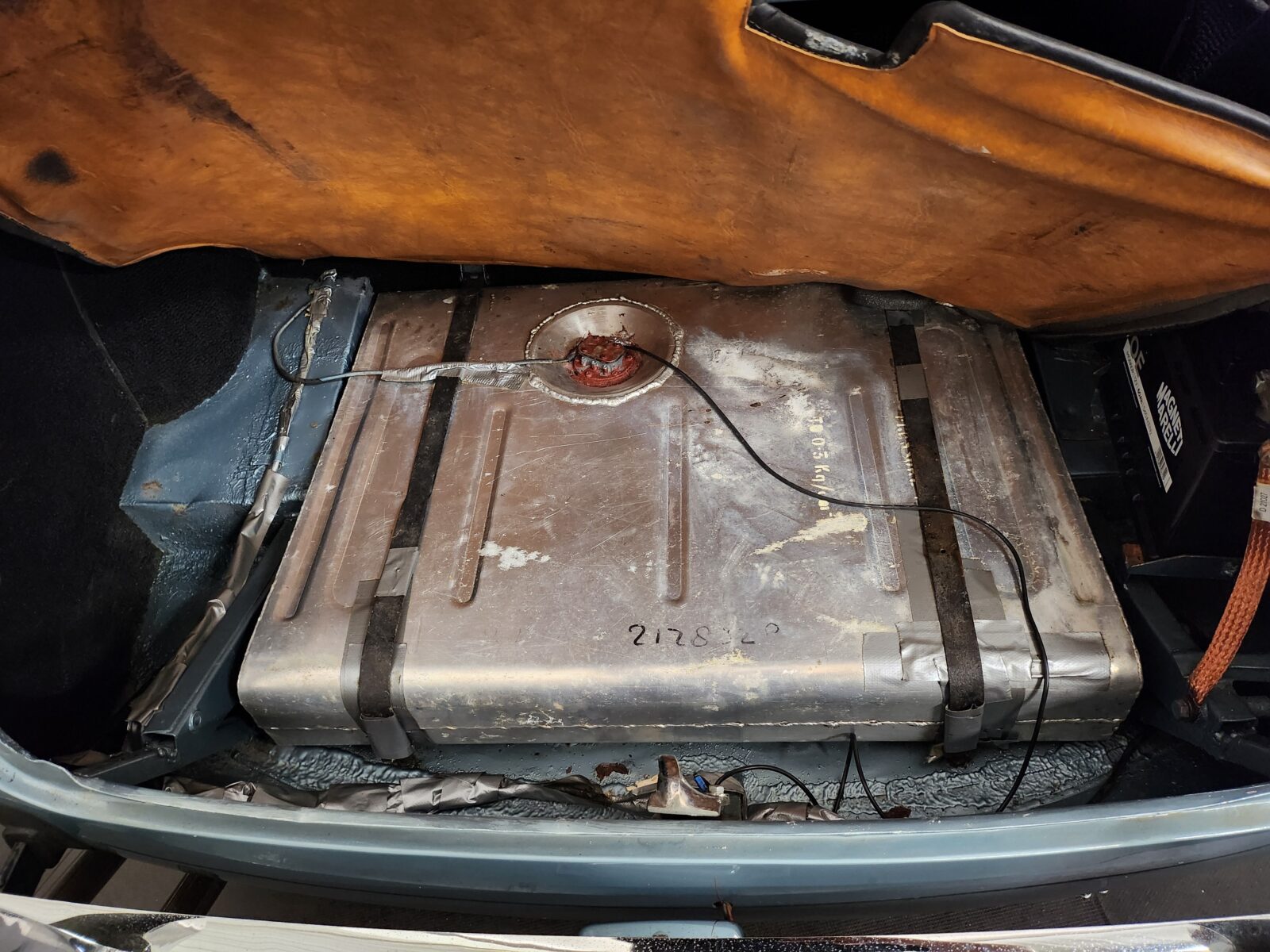 Austin Healey 3000 MK1 Année 1961 voiture de collection à vendre