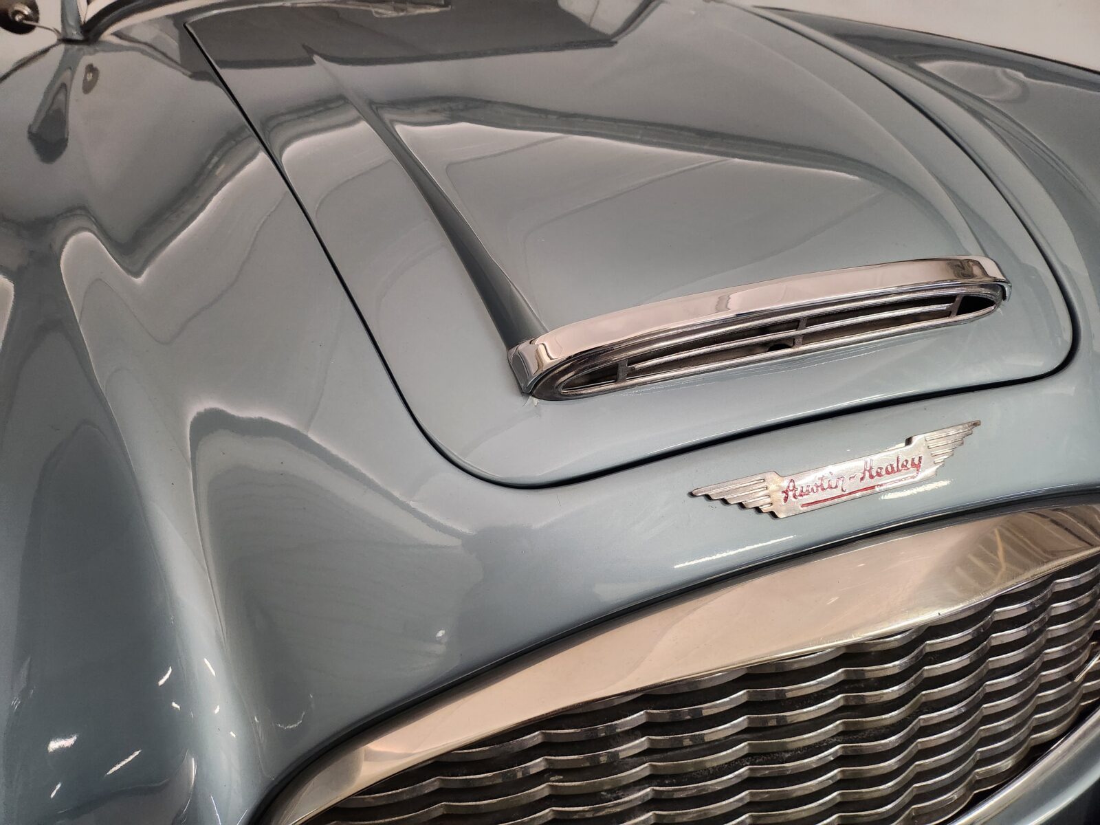 Austin Healey 3000 MK1 Année 1961 voiture de collection à vendre
