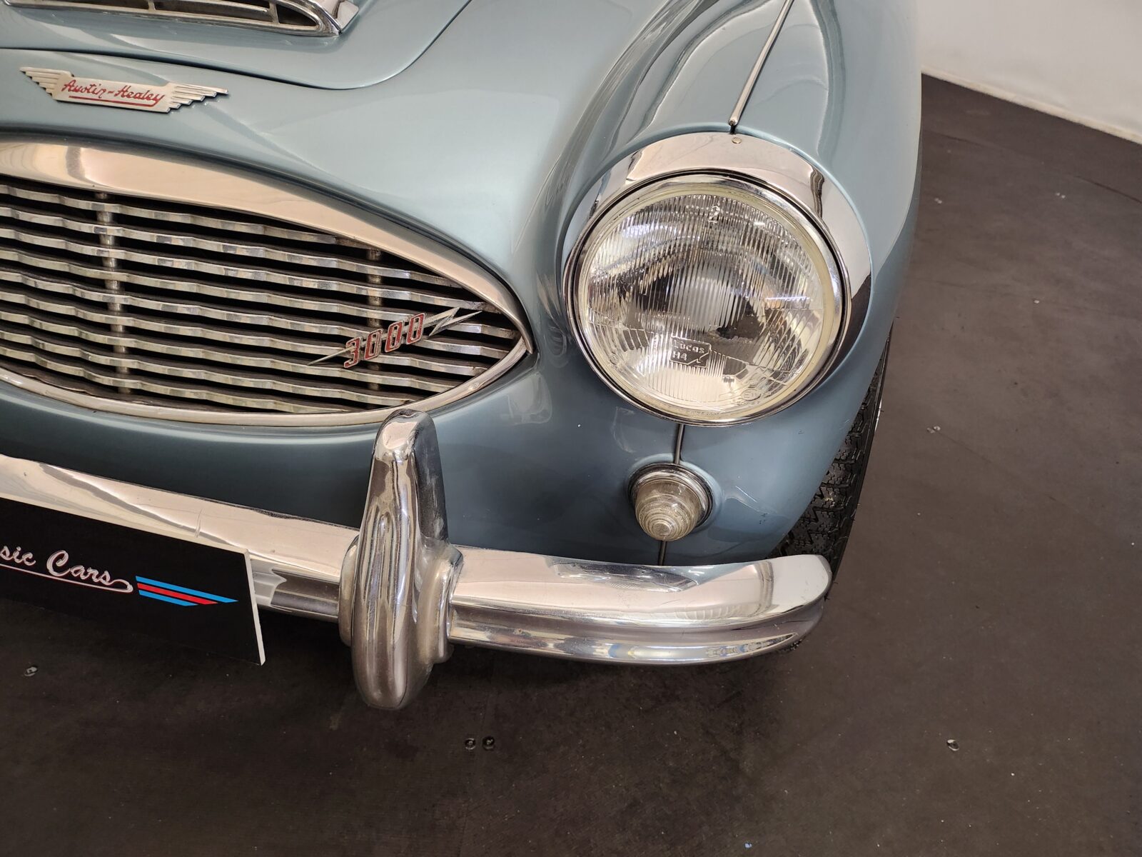 Austin Healey 3000 MK1 Année 1961 voiture de collection à vendre