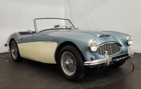 Austin Healey 3000 MK1  Année 1961 voiture de collection à vendre