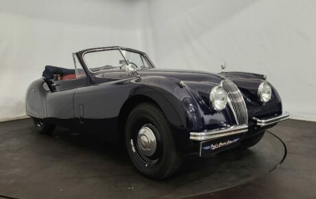 Jaguar XK 120  Année 1953 voiture de collection à vendre