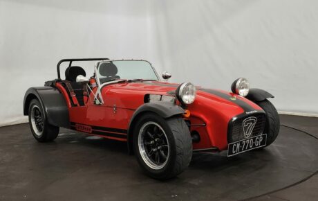 Caterham Vegantune  Année 1984 voiture de collection à vendre