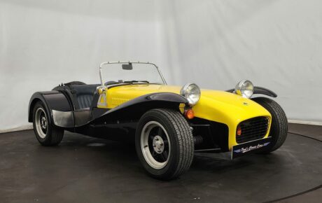 Caterham  Année 1986 voiture de collection à vendre