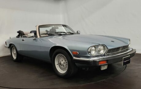 Jaguar XJS  Année 1989 voiture de collection à vendre