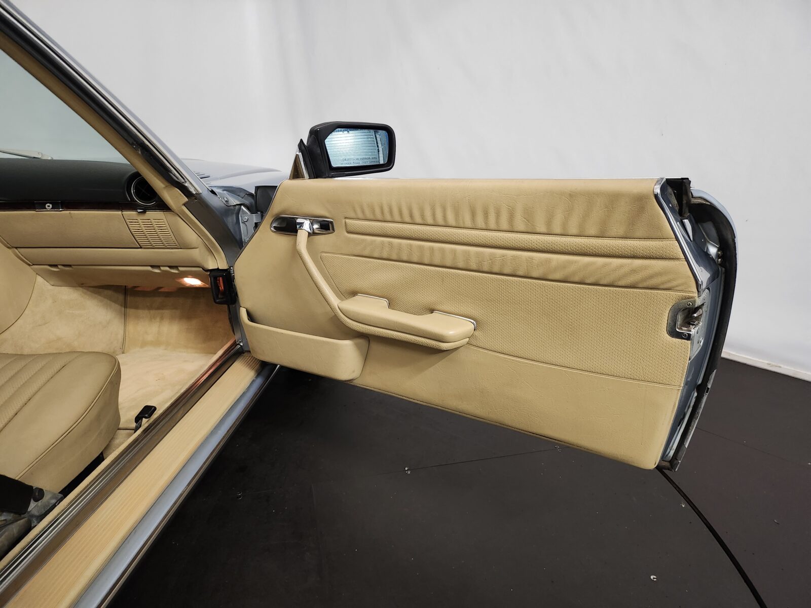 Mercedes Année 1984 voiture de collection à vendre