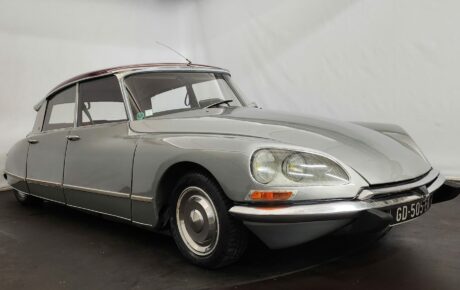 Citroen DS 21  Année 1970 voiture de collection à vendre