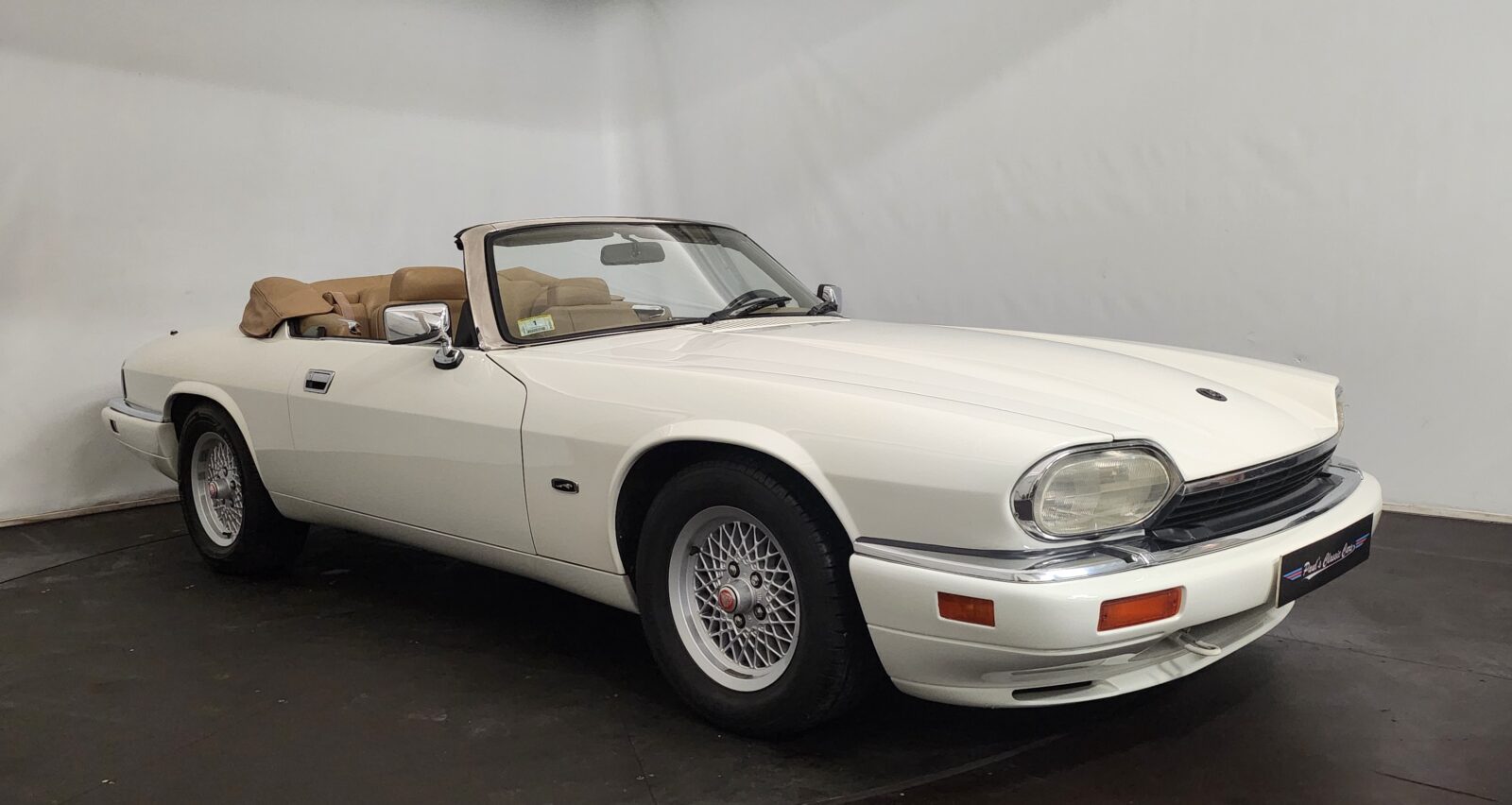 Jaguar XJS Année 1994 voiture de collection à vendre