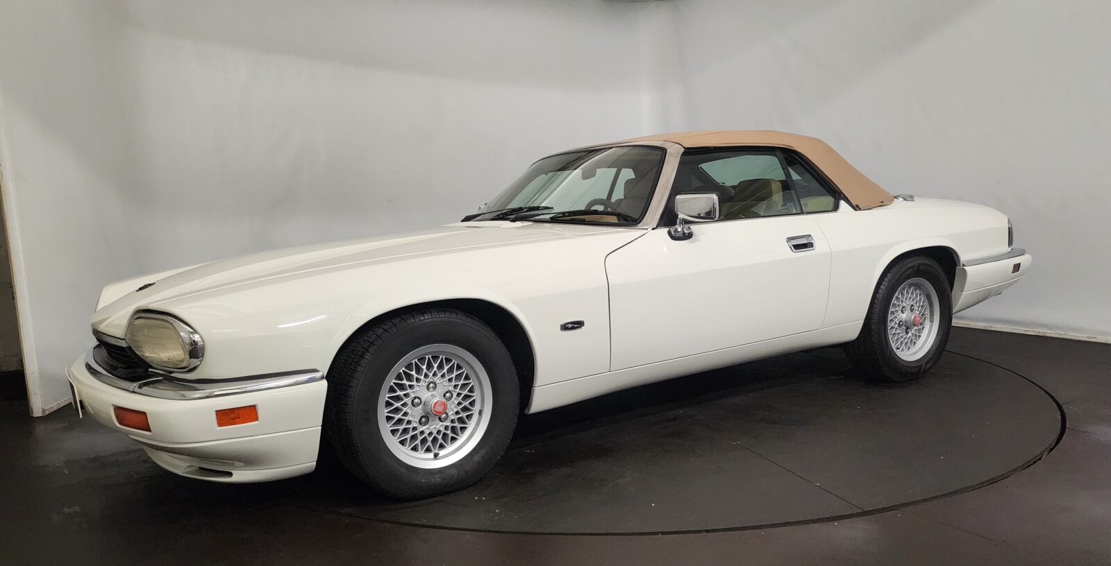 Jaguar XJS Année 1994 voiture de collection à vendre