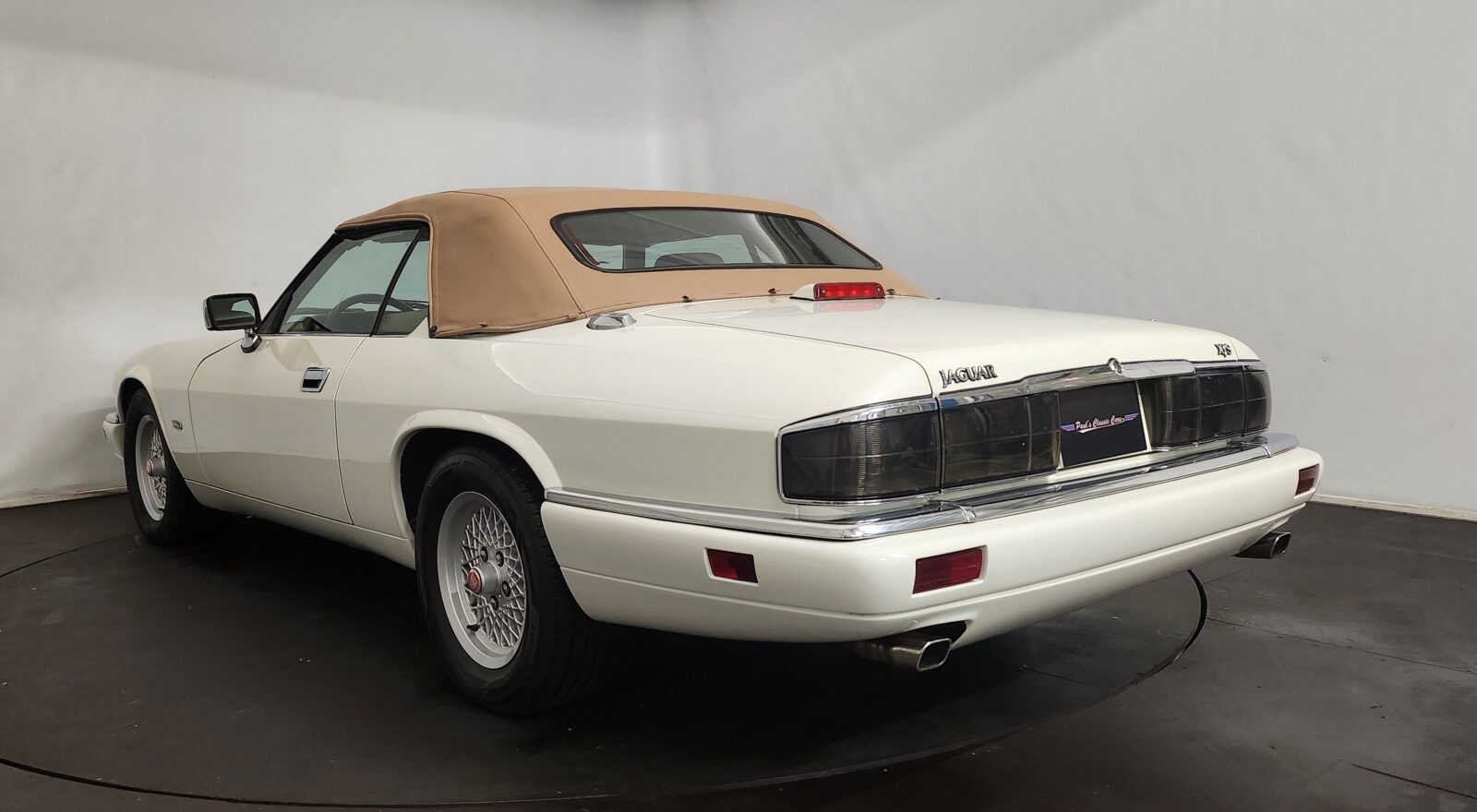 Jaguar XJS Année 1994 voiture de collection à vendre